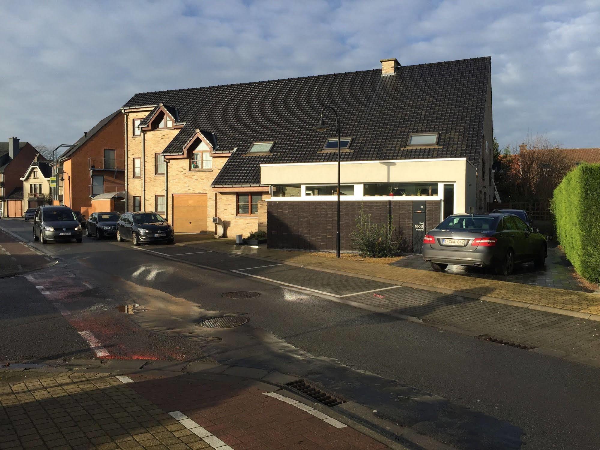 B&B Kookhai Kluisbergen Exterior photo